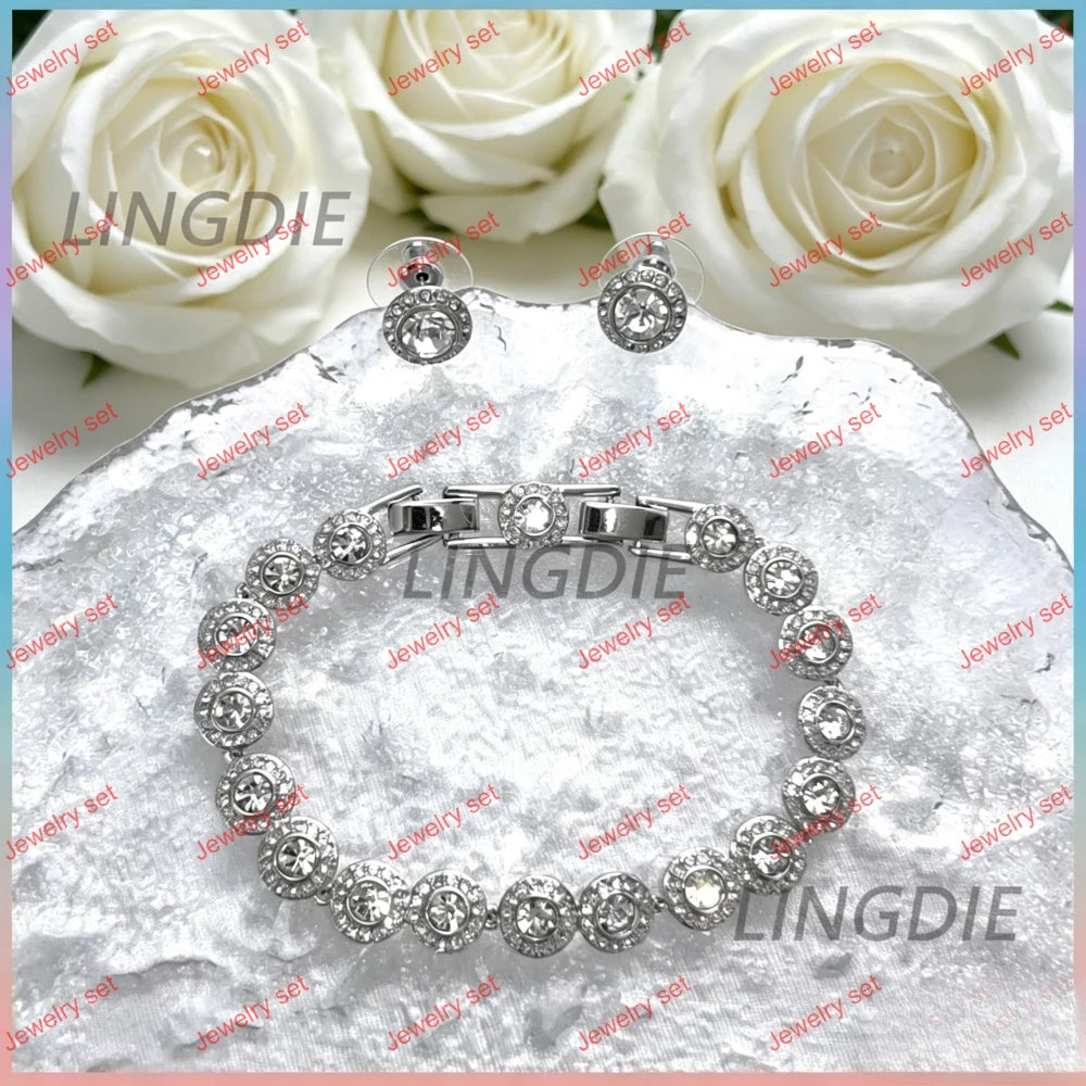Exquisite Luxury Wedding Jewelry Set for Women