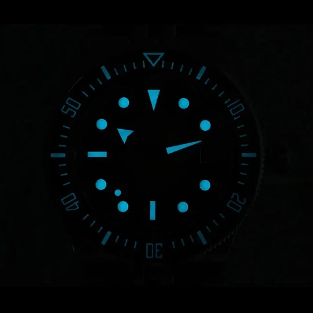 San Martin SN0148 Automatic Dive Watch