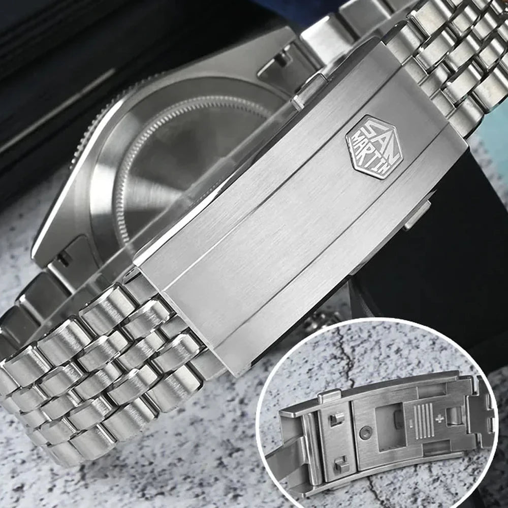 San Martin SN0148 Automatic Dive Watch