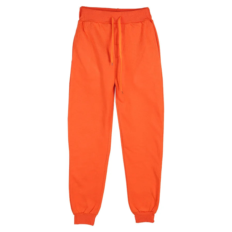 Men's Multi-Pocket Cargo Jogger Pants