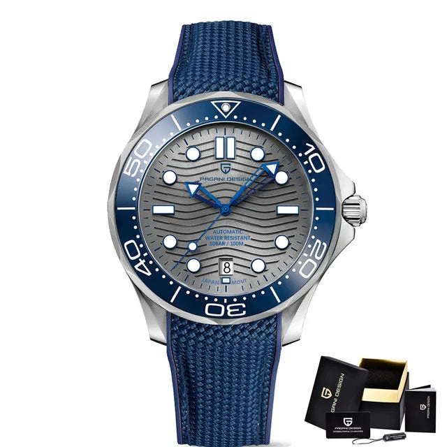 PAGANI DESIGN Automatic Mechanical Watch