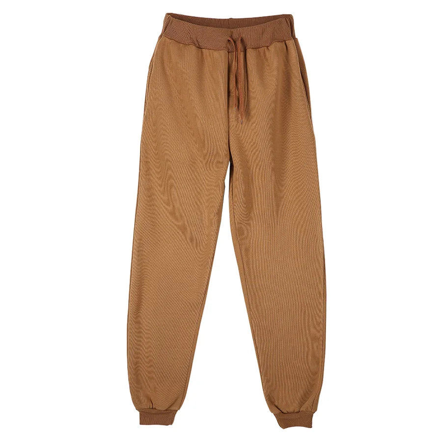 Men's Multi-Pocket Cargo Jogger Pants