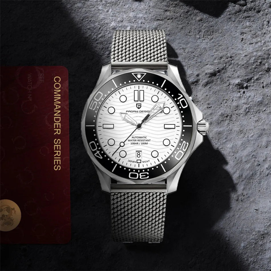 PAGANI DESIGN Automatic Mechanical Watch