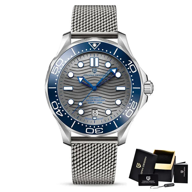 PAGANI DESIGN Automatic Mechanical Watch