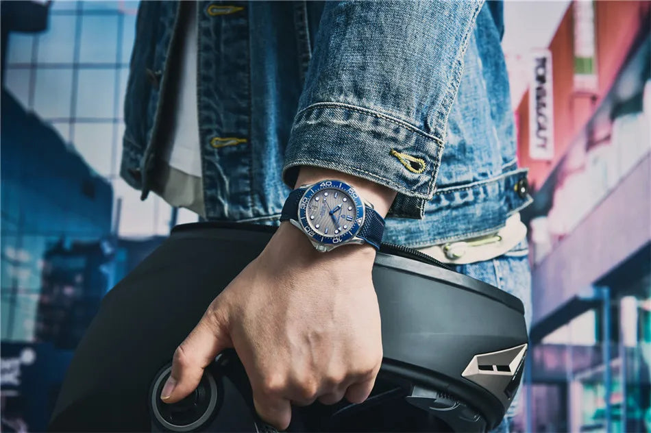 PAGANI DESIGN Automatic Mechanical Watch