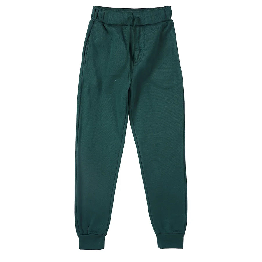 Men's Multi-Pocket Cargo Jogger Pants