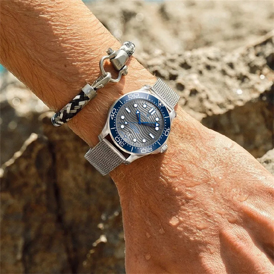 PAGANI DESIGN Automatic Mechanical Watch