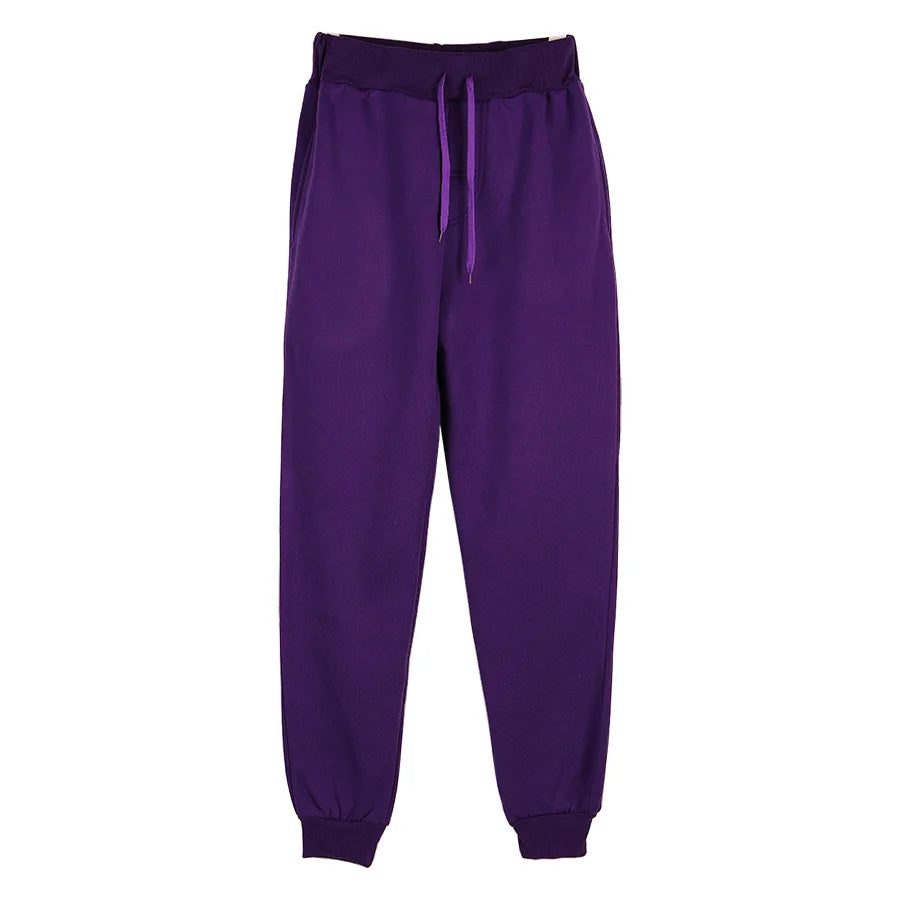 Men's Multi-Pocket Cargo Jogger Pants