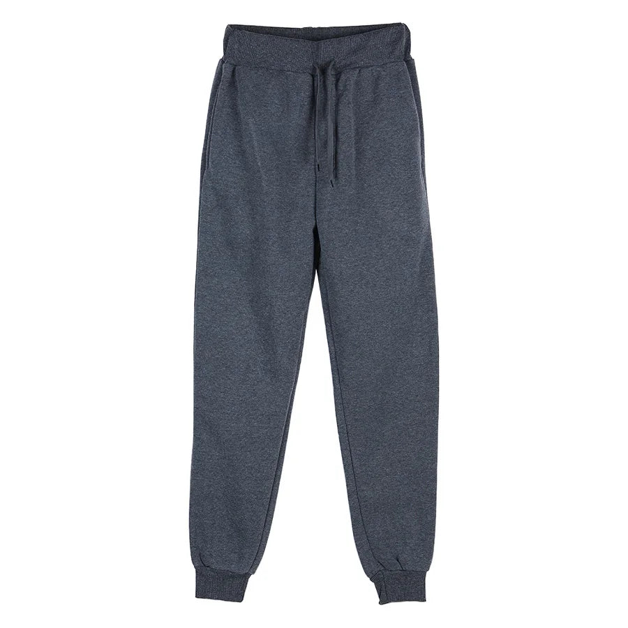 Men's Multi-Pocket Cargo Jogger Pants