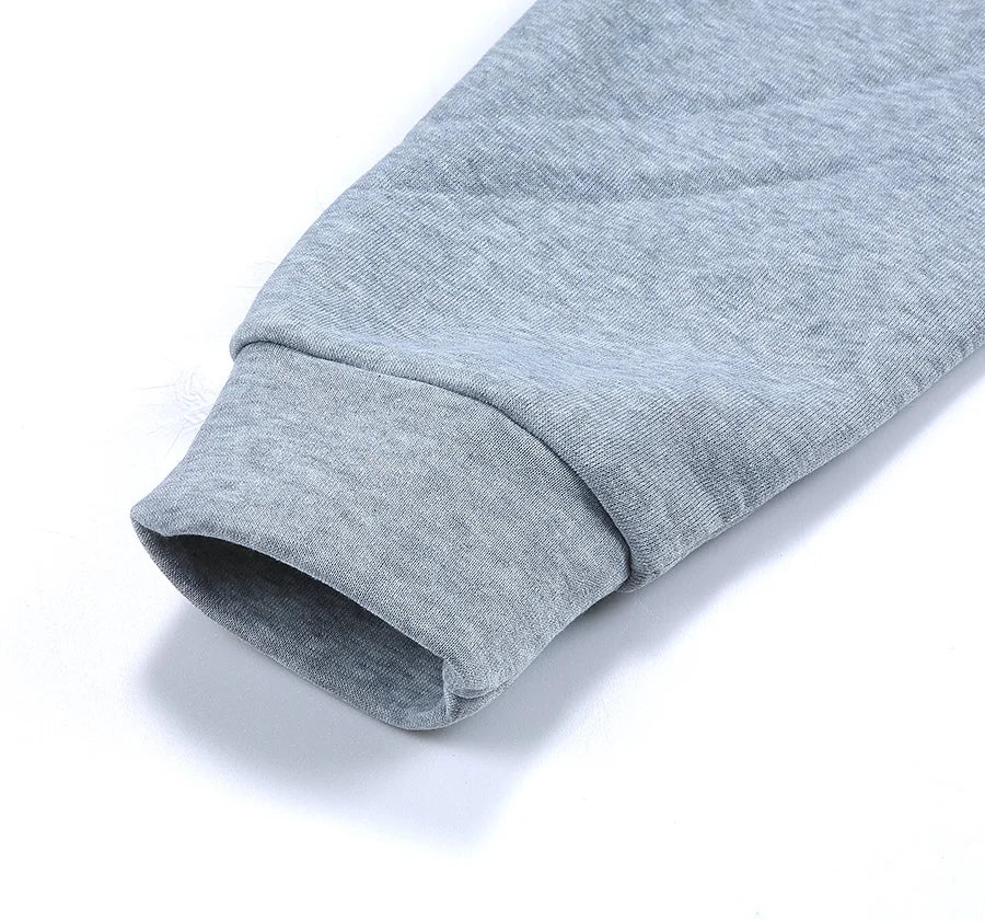 Men's Multi-Pocket Cargo Jogger Pants