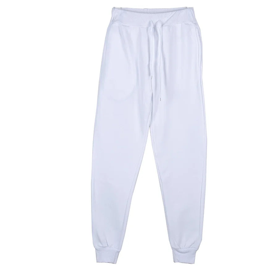 Men's Multi-Pocket Cargo Jogger Pants