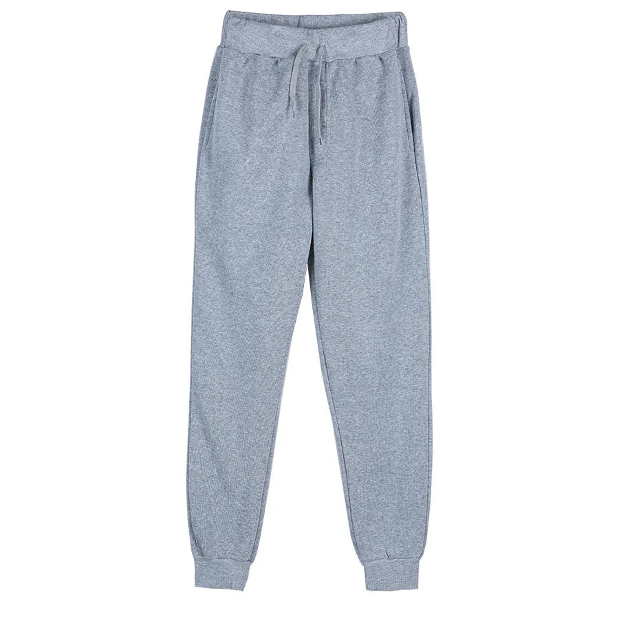 Men's Multi-Pocket Cargo Jogger Pants