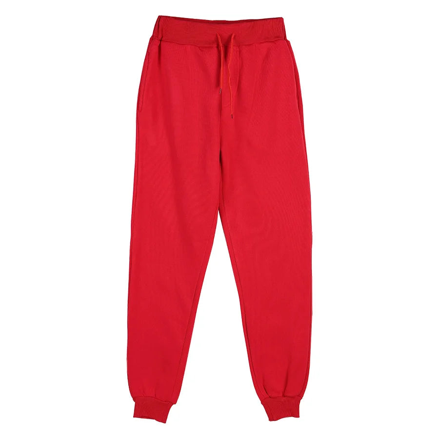 Men's Multi-Pocket Cargo Jogger Pants