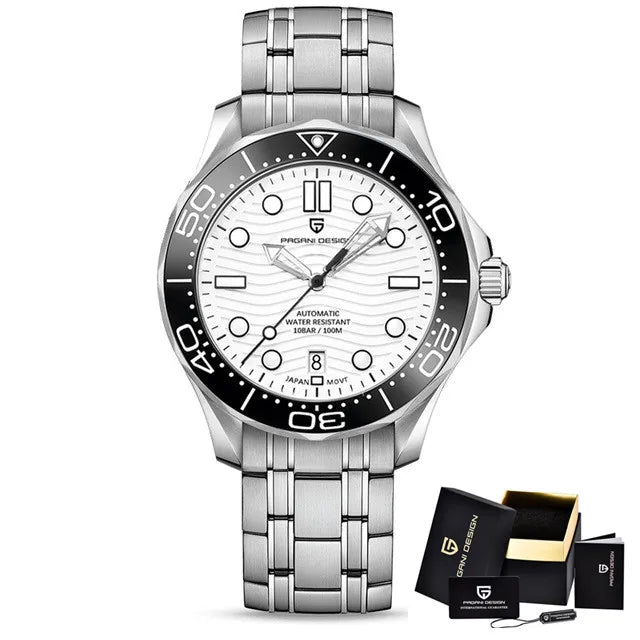 PAGANI DESIGN Automatic Mechanical Watch