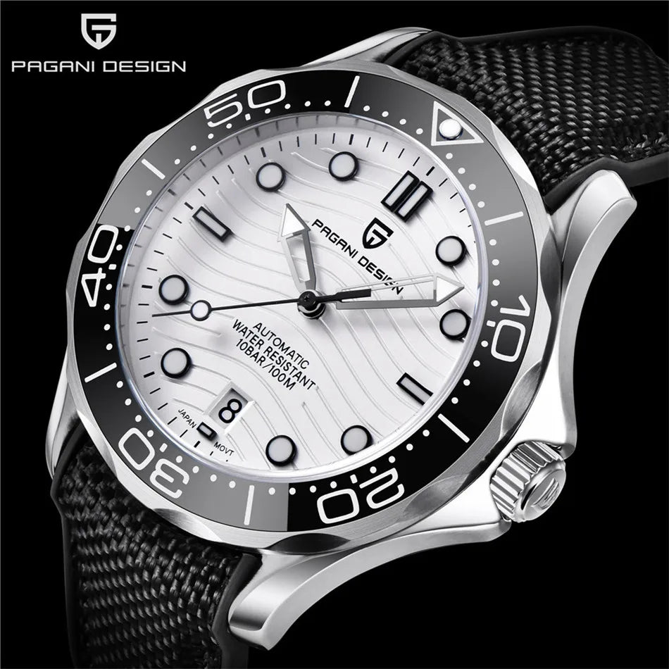 PAGANI DESIGN Automatic Mechanical Watch