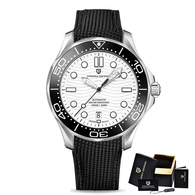 PAGANI DESIGN Automatic Mechanical Watch