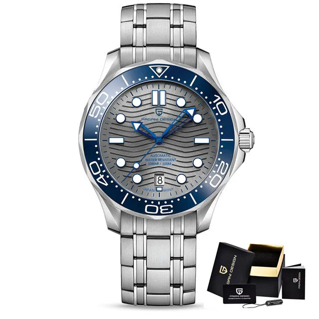 PAGANI DESIGN Automatic Mechanical Watch