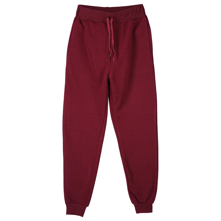 Men's Multi-Pocket Cargo Jogger Pants