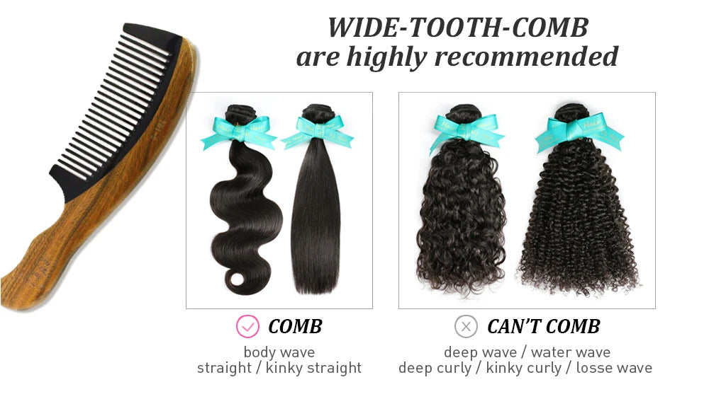 Burmese Curly Pre-Looped Human Hair Extensions