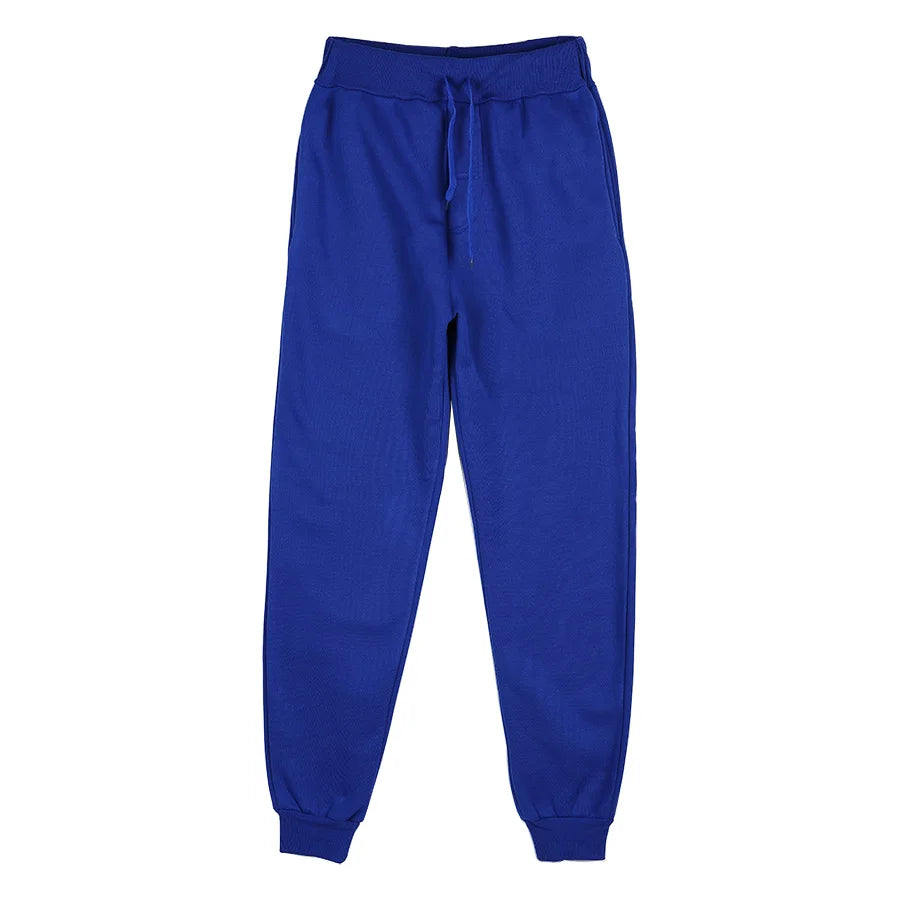 Men's Multi-Pocket Cargo Jogger Pants