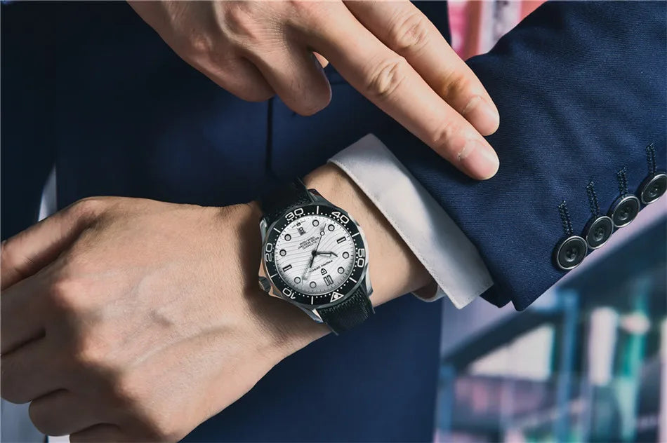 PAGANI DESIGN Automatic Mechanical Watch