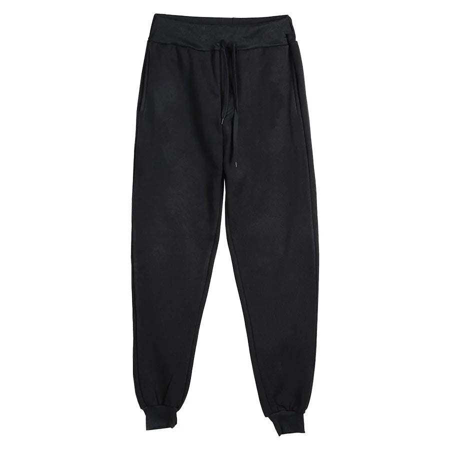 Men's Multi-Pocket Cargo Jogger Pants
