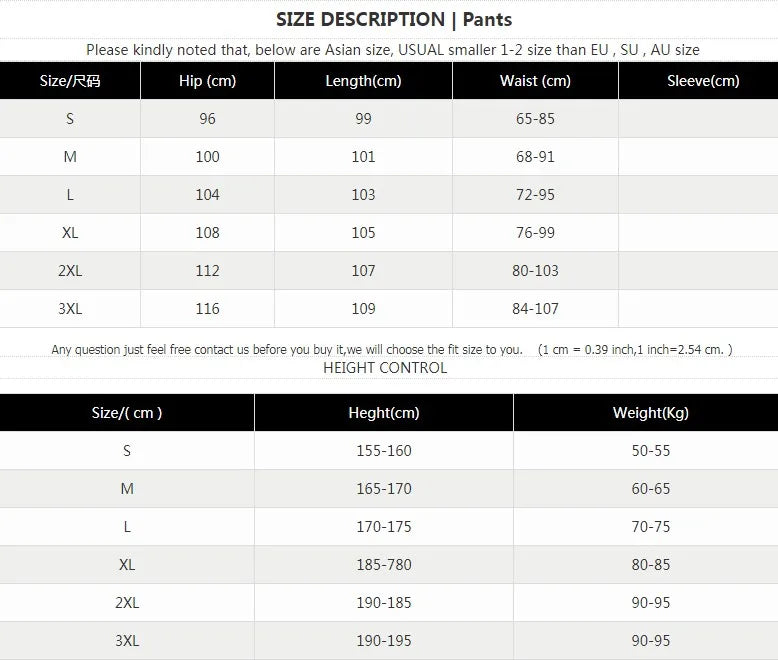 Men's Multi-Pocket Cargo Jogger Pants