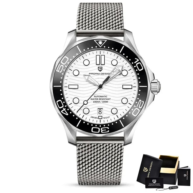 PAGANI DESIGN Automatic Mechanical Watch