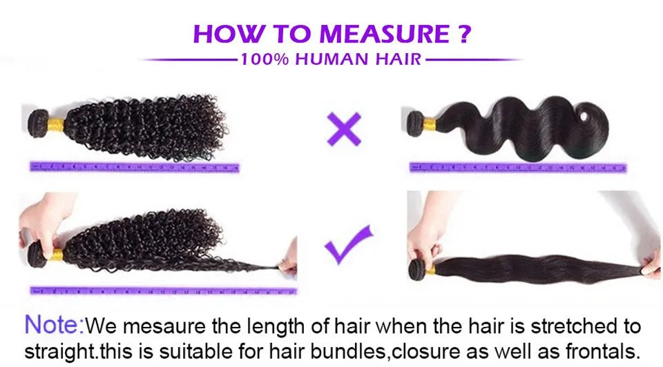 Afro Kinky Curly Human Hair Bundles 6Pcs Remy Deal