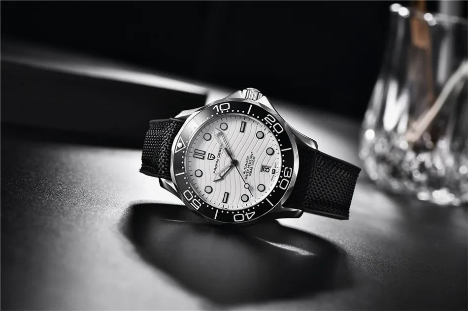 PAGANI DESIGN Automatic Mechanical Watch