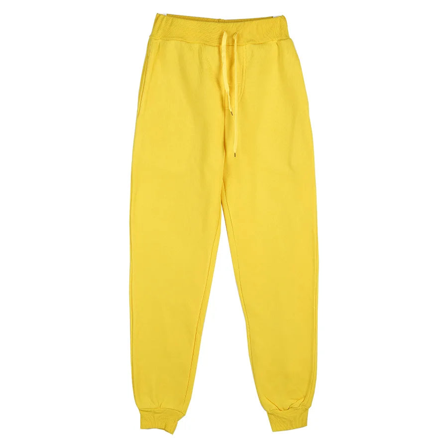Men's Multi-Pocket Cargo Jogger Pants