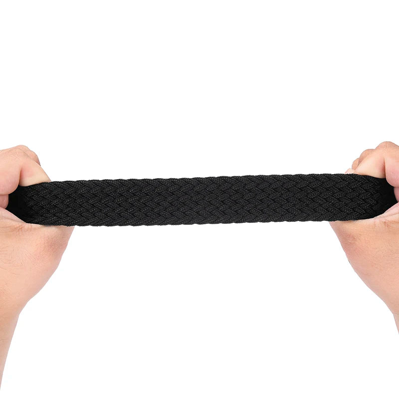 Men's Braided Casual Sports Belt