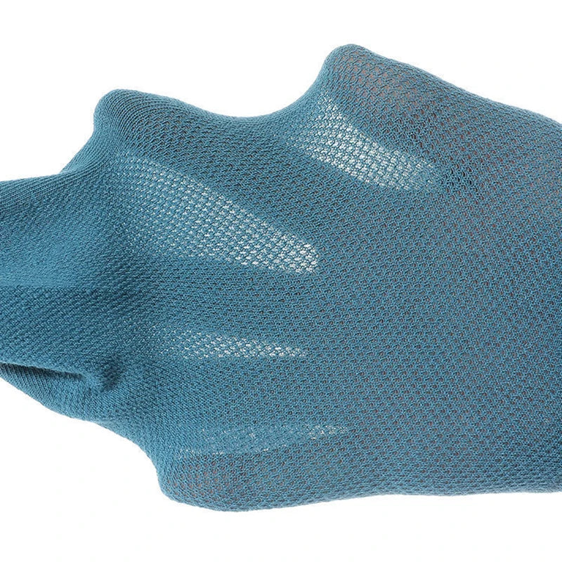 5 Pairs Breathable Cotton Ankle Socks