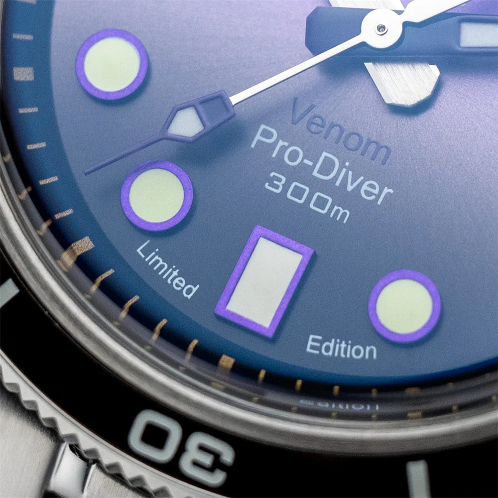 Proxima PX1740 Automatic Sapphire Watch