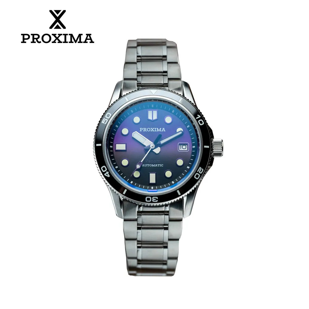 Proxima PX1740 Automatic Sapphire Watch