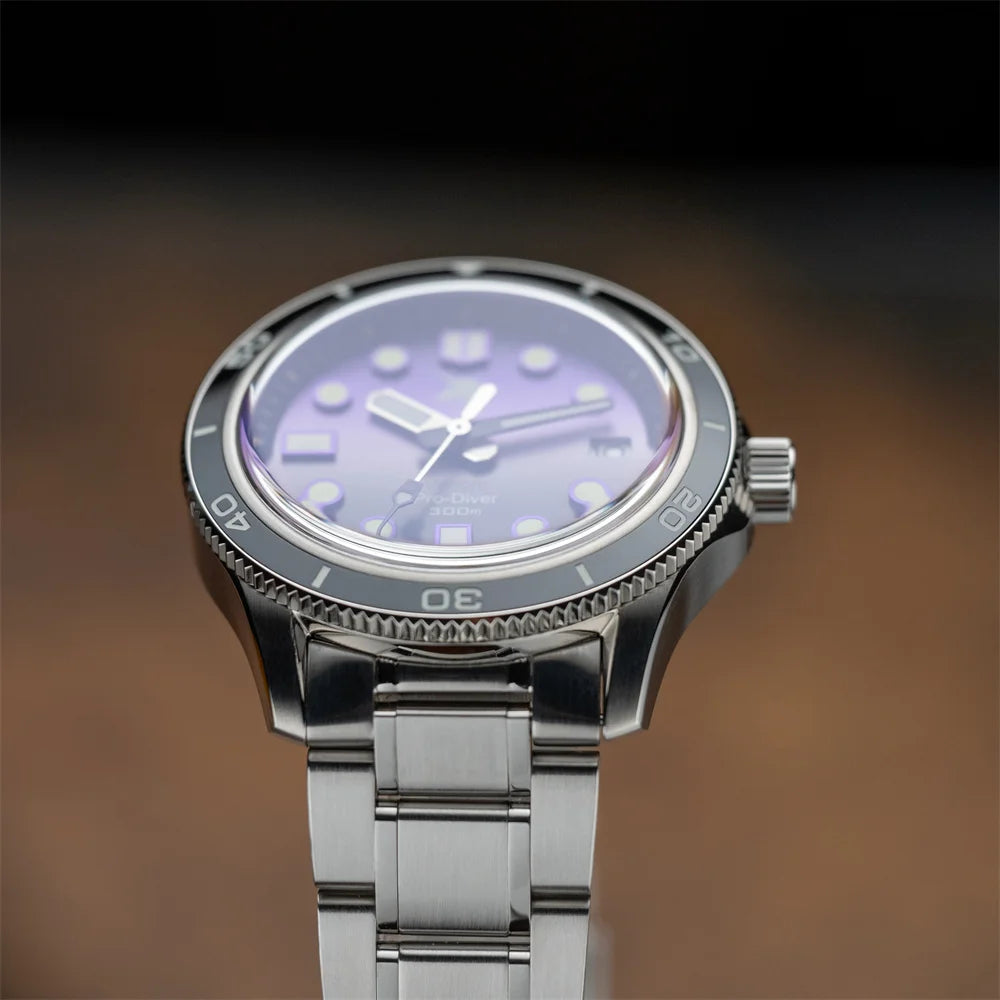 Proxima PX1740 Automatic Sapphire Watch