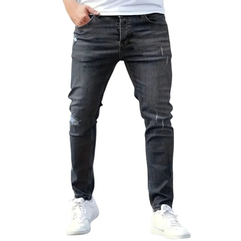 Men's Slim Fit Stretch Skinny Jeans