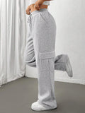 Women's Thermal Lined Drawstring Pants