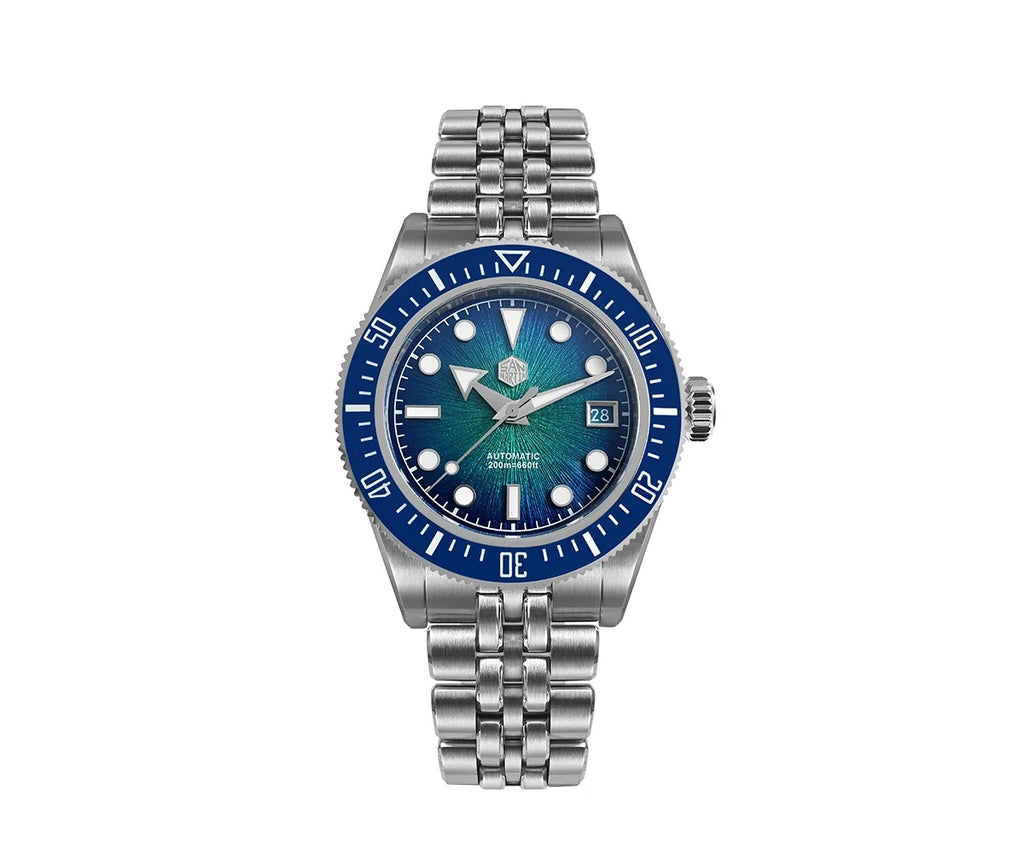 San Martin SN0148 Automatic Dive Watch