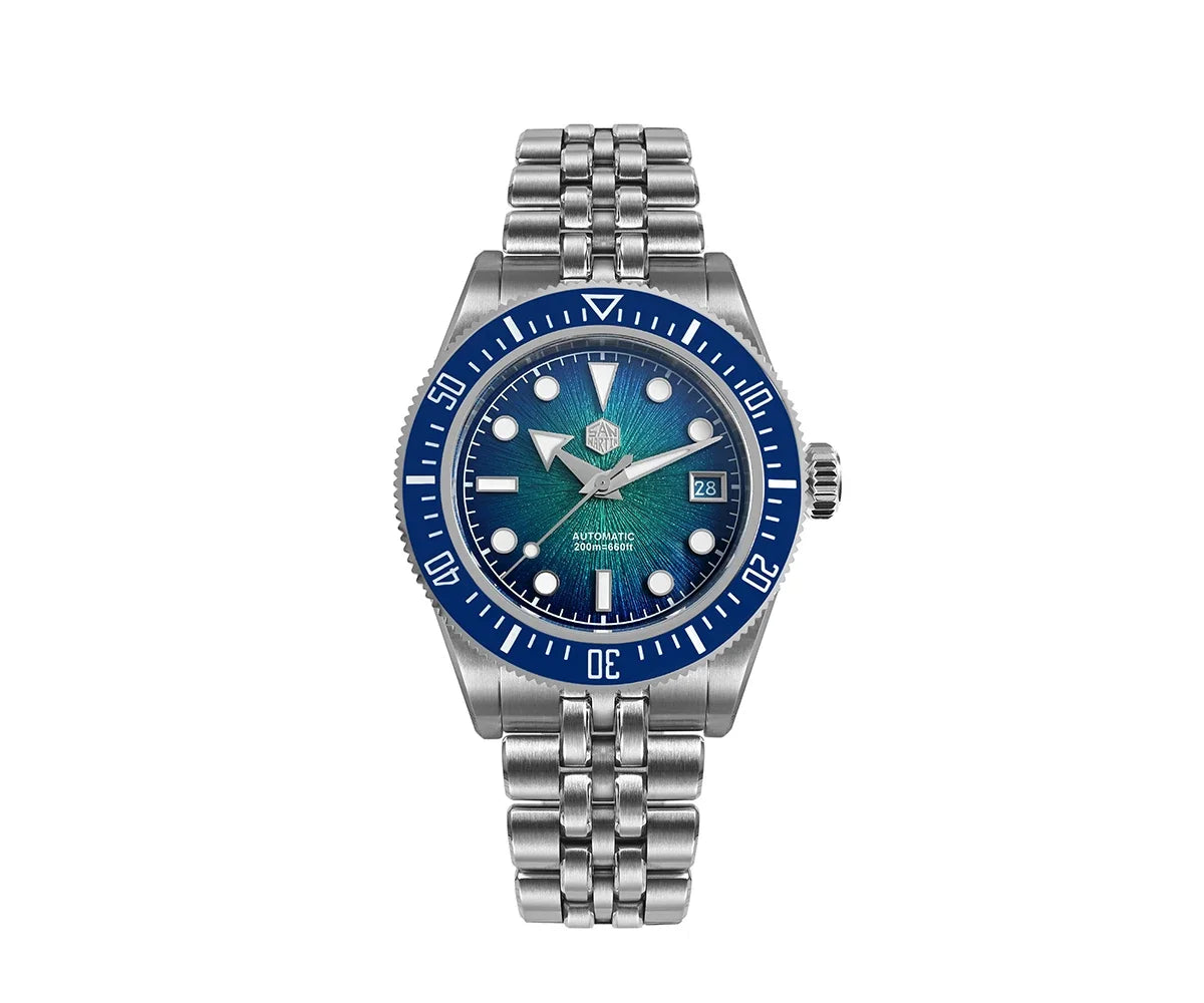 San Martin SN0148 Automatic Dive Watch