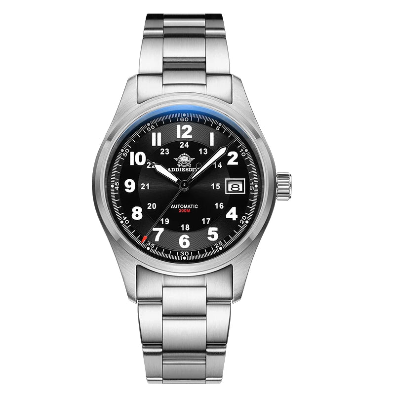 ADDIESDIVE NH35A Automatic Dive Watch
