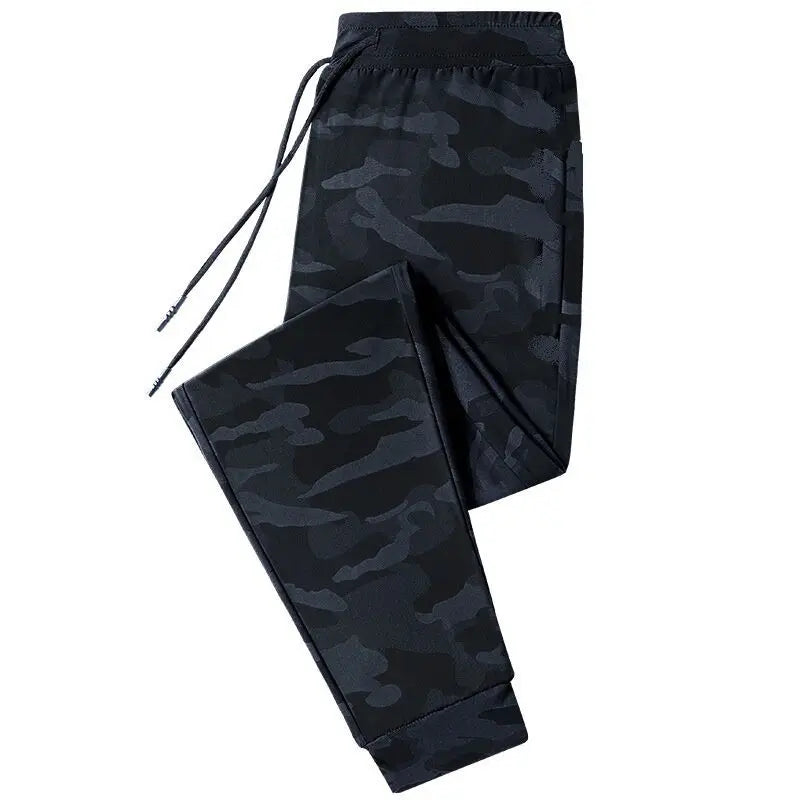Men's Multi-Pocket Cargo Jogger Pants