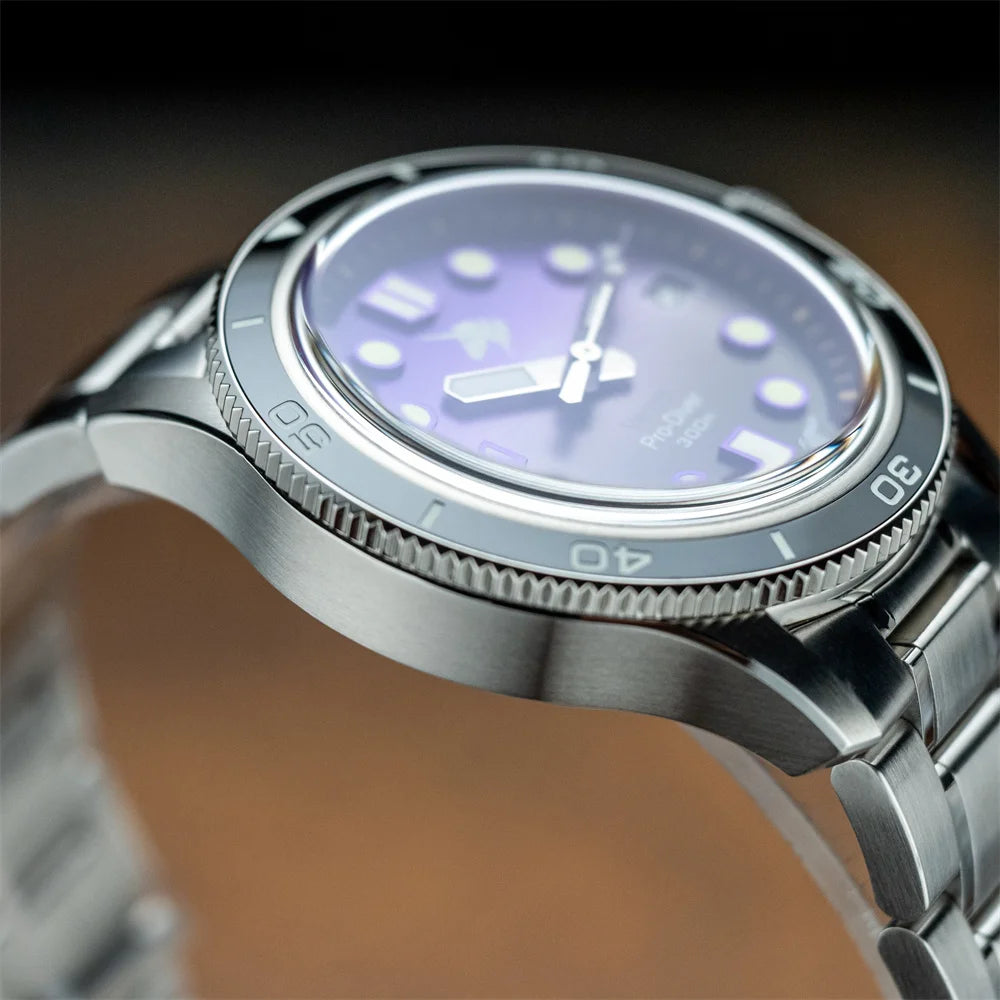 Proxima PX1740 Automatic Sapphire Watch