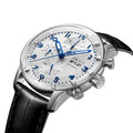 OBLVLO Men's Automatic Sapphire Watch