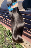 Raw Vietnamese & Indian Straight Human Hair Bundles