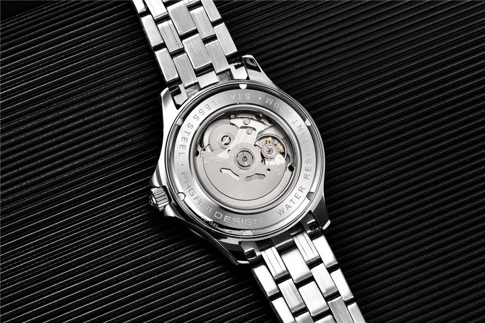 PAGANI DESIGN Automatic Mechanical Watch