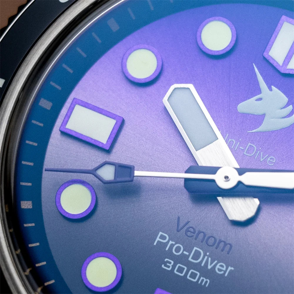 Proxima PX1740 Automatic Sapphire Watch