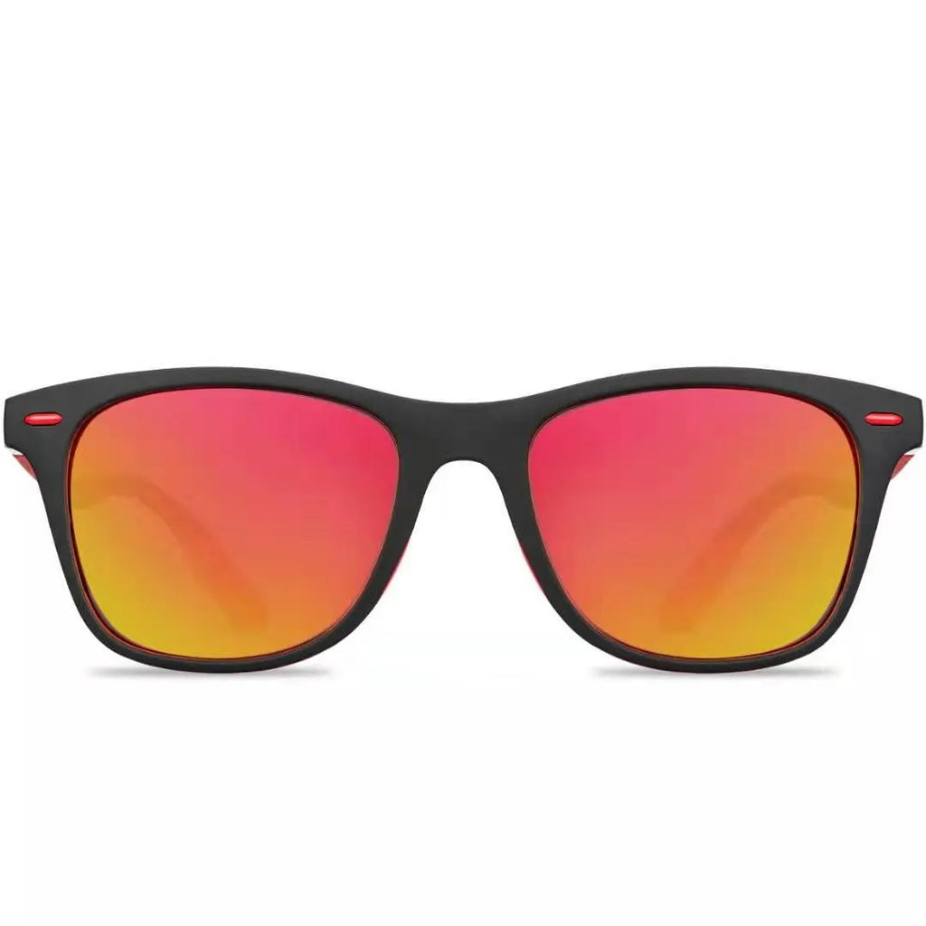 Fashion Classic Polarized Men And Women Square Sunglasses Anti Glare