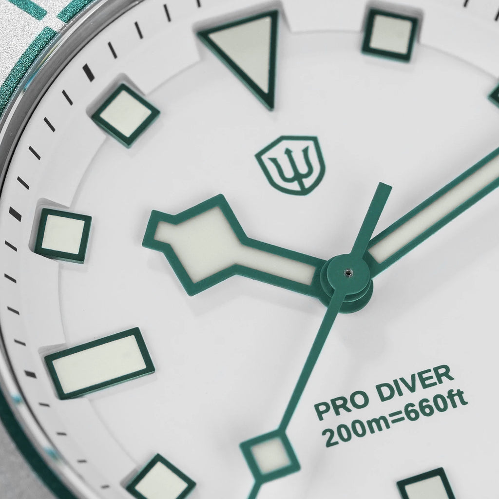 Watchdives WD1969 Pro Quartz Dive Watch