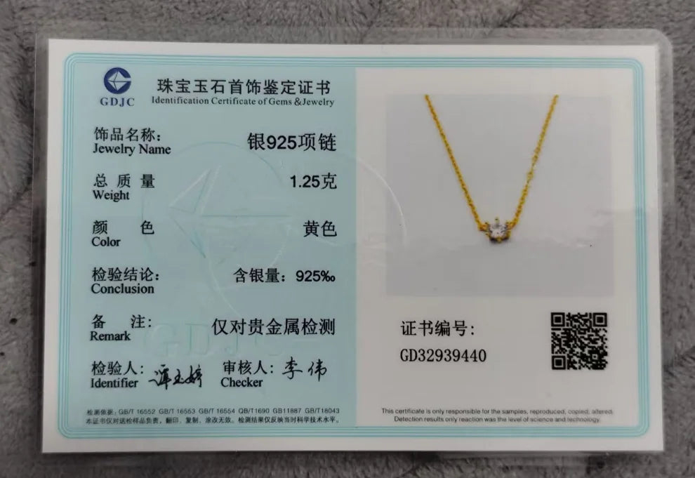 Lapis Lazuli Tower Pendant Chain Necklace